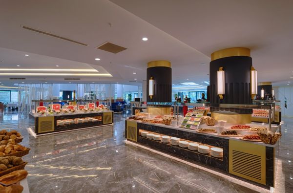 SIDĖ. Saulėtos atostogos. Skrydis, 7n. puikiame viešbutyje SEVEN SEAS HOTEL BLUE (EX.OTIUM HOTEL SEVEN SEAS) 5* su ULTRA viskas įskaičiuota maitinimu!