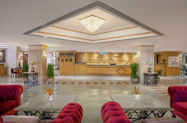 Sultan Gardens Resort