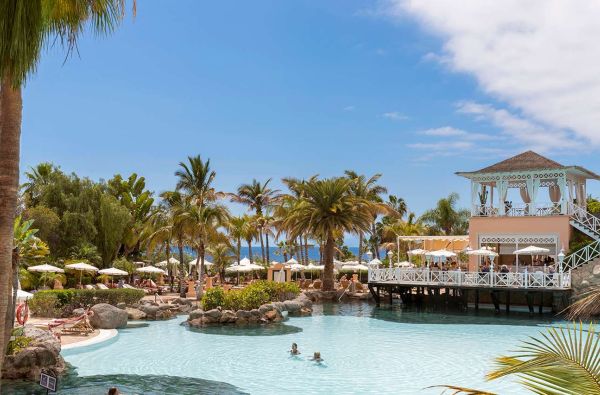 Kosta Adechė. Karališkos atostogos prabangiame viešbutyje TENERIFĖJE Skrydis, 7n. viešbutyje BAHIA DEL DUQUE 5*, su pusryčiais - nuo 1855 €!