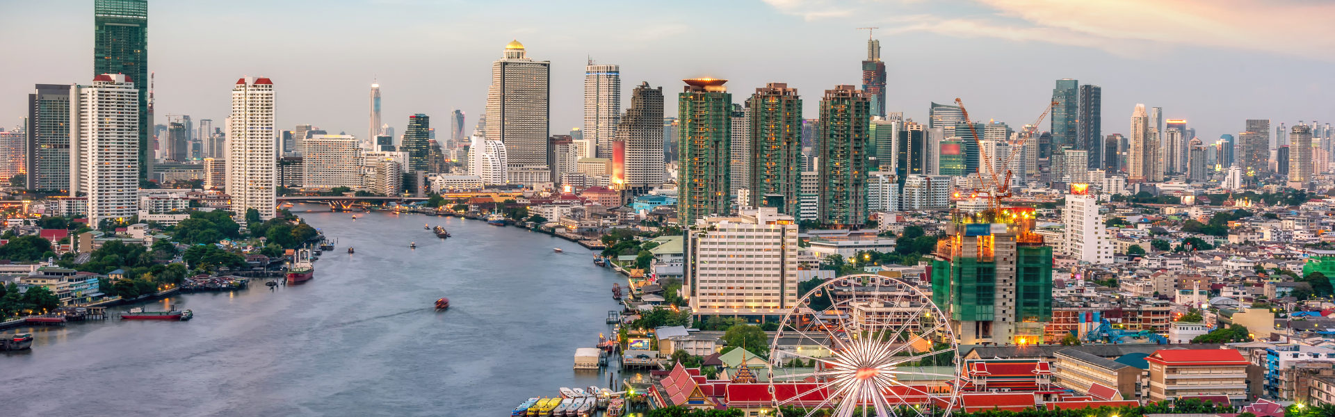 Naudinga informacija apie Bankoką