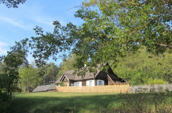 Kelionė pas šilinius Dzūkus 1d.