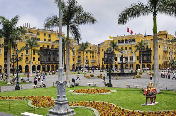 Klasikinė Peru: inkų paslaptys ir Andų didybė, aplankant Vaivorykštinius kalnus ir Amazonės baseino džiungles 14d. (17d.)