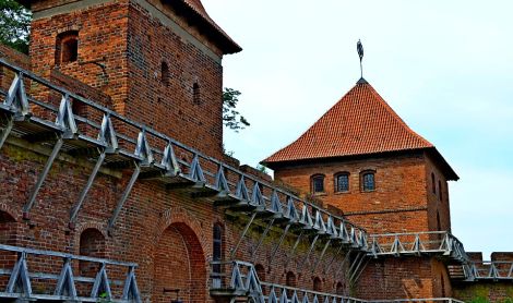 Lenkija. Fromborkas.