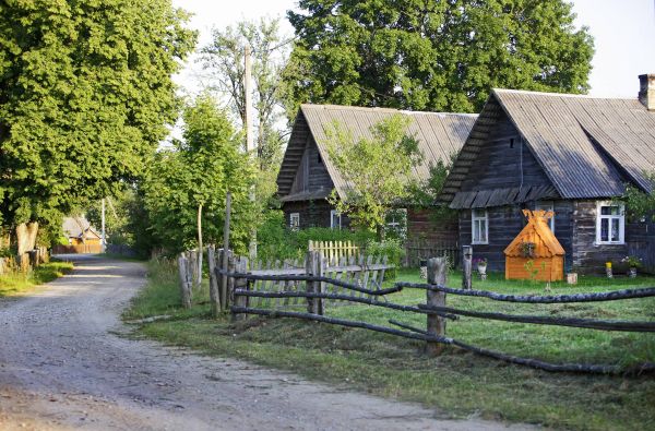 Kelionė pas šilinius Dzūkus 1d.