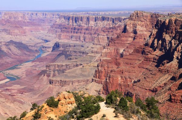 JAV - Laukinių Vakarų prerijos ir prašmatnioji Ramiojo vandenyno pakrantė 22d.