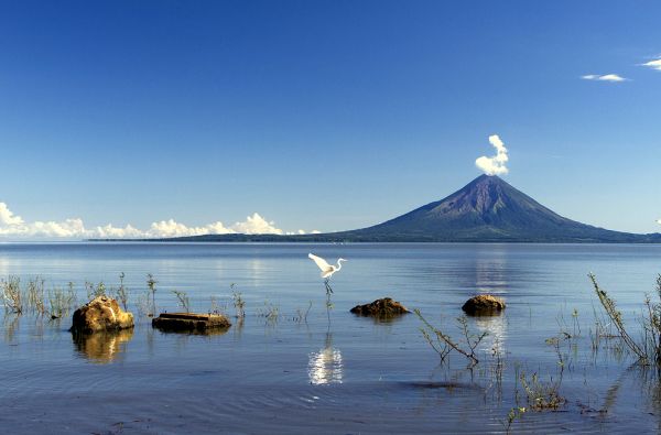 Centrinės Amerikos gamtos ir istorijos vulkanai: Panama, Kosta Rika, Nikaragva 14d.