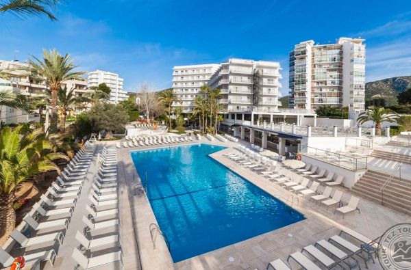 Palma Nova. Pašėlusios atostogos MALJORKOJE. Skrydis, 7n. viešbutyje GLOBALES PALMANOVA PALACE 4*, su pusryčiais ir vakarienėmis - nuo 617 €!