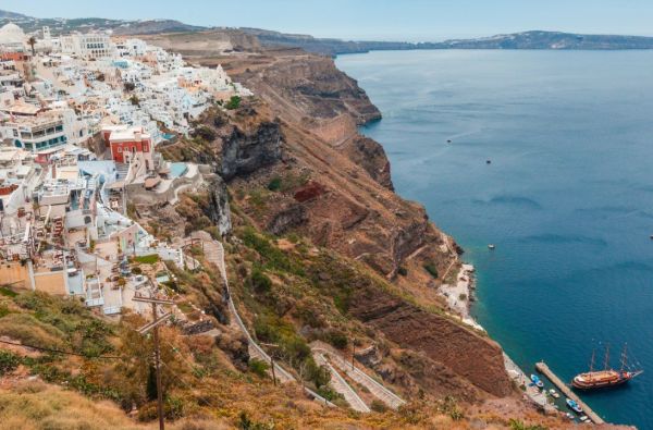 Graikijos Kikladų salų kruizas 8 dienų