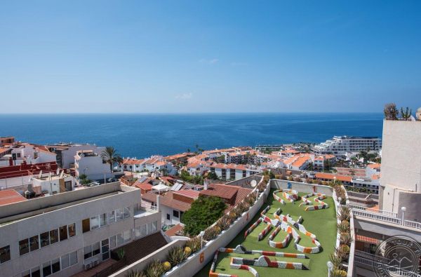 Puerto de Santiago. Aplankykite vieną gražiausių ir populiariausių salų žemėje - TENERIFĘ. Skrydis, 7n. viešbutyje VIGILIA PARK 2*, be maitinimo - nuo 510 €!