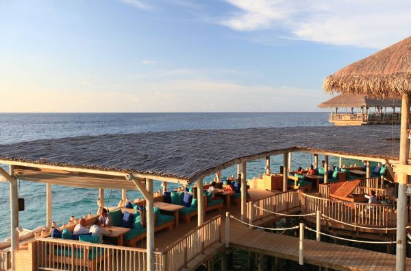 Idiliškas poilsis Maldyvuose! Skrydis, pervežimas ir 7 n. viešbutyje SIX SENSES LAAMU 5* su pusryčiais ir vakarienėmis