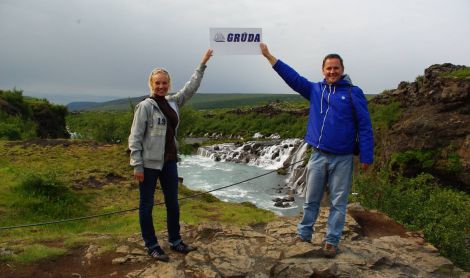 Islandija - ledo ir ugnies žemė, aplankant Grenlandiją 11d. (13d.)