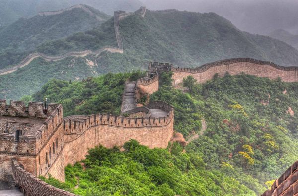 Bene plačiausia ir išsamiausia programa. Didžioji Kinija su Lotoso kalnais ir kruizu Lidziango upe 14d.