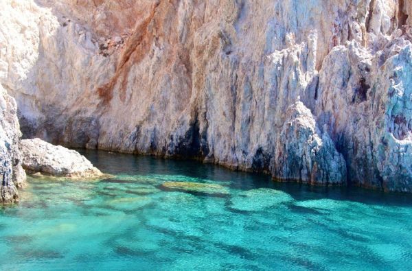 Graikijos Kikladų salų kruizas 8 dienų