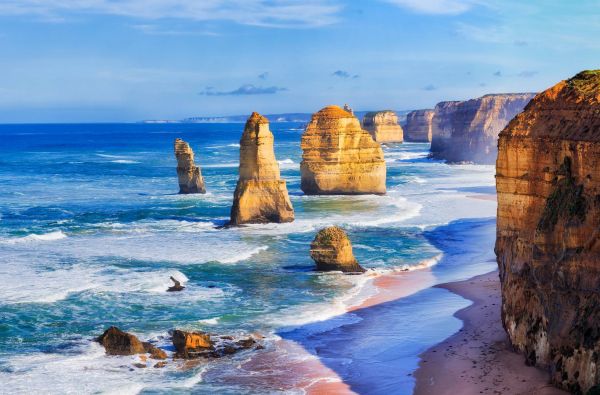 Australija - Naujoji Zelandija 24d.