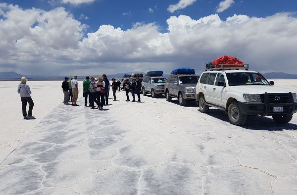 Peru - Bolivija, aplankant Ujūnio druskos „sniegynus“, Vaivorykštinius kalnus ir Amazonės baseino džiungles 18d. (21d.)