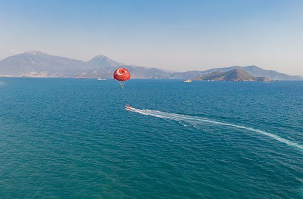 FETIJA. Išsvajotosios atostogos Turkijoje CLUB TUANA 5* viešbutyje - tikra dovana sau! Skrydis, 7 nakvynės, maitinimas "ultra viskas įskaičiuota" - viskas už puikią kainą!