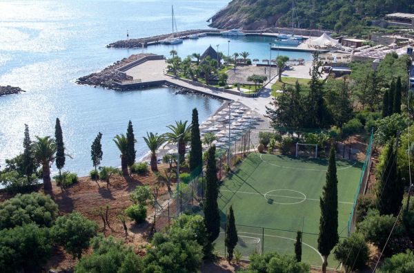 KRETA. Saulė, jūra ir poilsis... Skrydis, 7n.  WYNDHAM GRAND CRETE MIRABELLO BAY 5* viešbutyje su pasirinktu maitinimu.