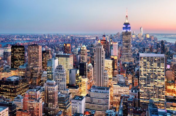 Pasaulio sostinė Niujorkas 8d.