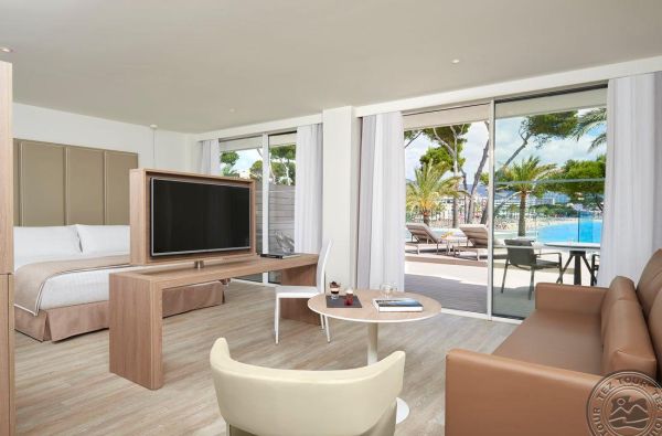Magalufas. Saulėtos atostogos žalumoje skęstančioje MALJORKOJE. Skrydis, 7n. viešbutyje MELIA CALVIA BEACH 4*, su pusryčiais  - nuo 665 €!