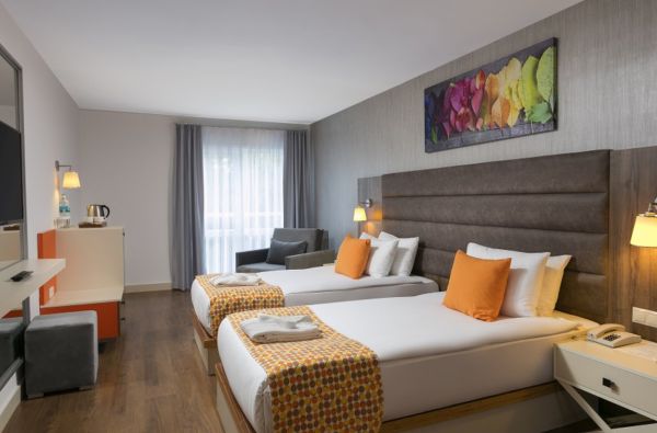 SIDĖ. Saulėtos atostogos. Skrydis, 7n. puikiame viešbutyje SEVEN SEAS HOTEL BLUE (EX.OTIUM HOTEL SEVEN SEAS) 5* su ULTRA viskas įskaičiuota maitinimu!