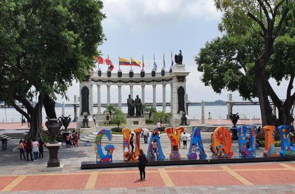 Ekvadoras. Galapagų salos.