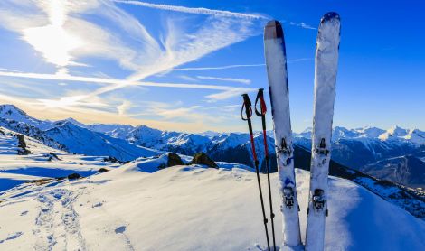 Slidinėjimas Italijoje