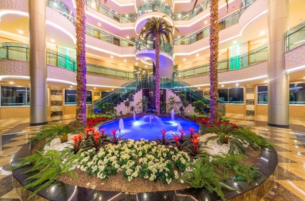 ALANIJA. Saulėtos atostogos. Skrydis, 7n. puikiame viešbutyje LONICERA RESORT & SPA 5* su viskas įskaičiuota PLIUS maitinimu!