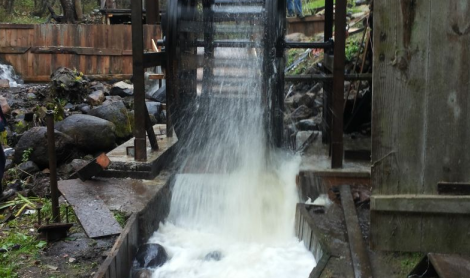 Šlyninkos malūnas.