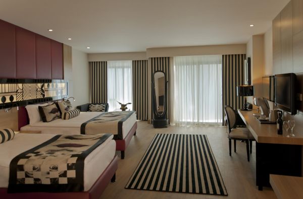 ANTALIJA. Visų norai įskaičiuoti! Savaitė poilsio kokybiškame DELPHIN IMPERIAL 5* viešbutyje – prabangios atostogos įsimins ilgam! Skrydis, 7 nakvynės 5* viešbutyje su „ultra viskas įskaičiuota“ maitinimu