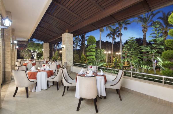 ALANIJA. Saulėtos atostogos. Skrydis, 7n. puikiame viešbutyje SAPHIR 4* su viskas įskaičiuota plius maitinimu!