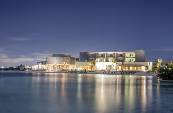 Pasakiškos atostogos Meksikoje! Skrydis, pervežimas ir 10 n. viešbutyje Nizuc Resort & Spa 5* be maitinimo