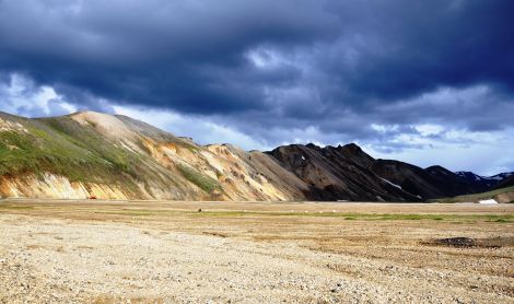 Islandija - ledo ir ugnies žemė, aplankant Grenlandiją 11d. (13d.)