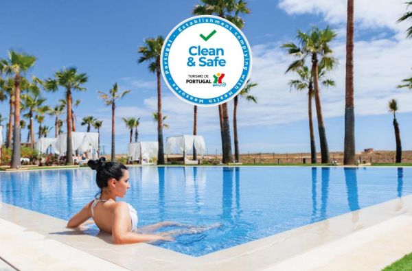 ALBUFEIRA. Išsiilgusiems ramybės, tai puikus pasirinkimas ALGARVĖJE. Skrydis, 7n. viešbutyje VIDAMAR RESORT ALGARVE 5*, su pusryčiais ir vakariene - nuo 839 €!