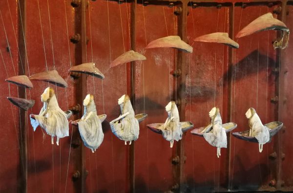 Estijos salų grožis ir senasis Talinas 3d.