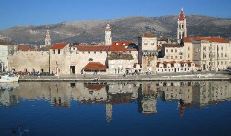 Lyg paveikslėlis graži Kroatija - Makarskos kurortas