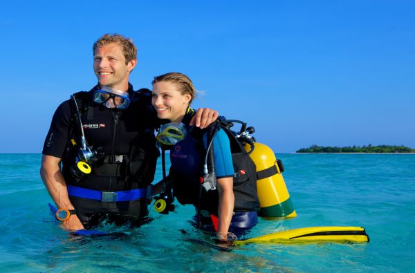 Komfortiškos atostogos Maldyvuose! Skrydis, pervežimas ir 7 n. viešbutyje KUREDU ISLAND RESORT & SPA 4*