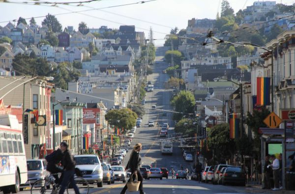 JAV - Laukinių Vakarų prerijos ir prašmatnioji Ramiojo vandenyno pakrantė 22d.