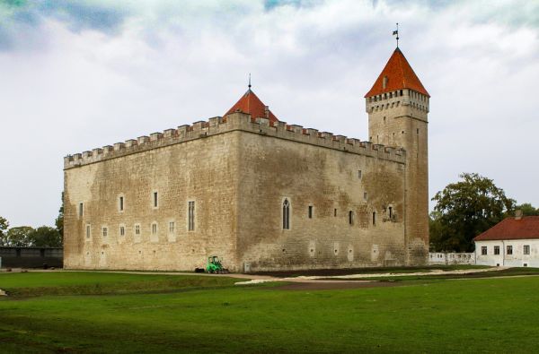 Paslaptingoji Sarema Estijoje 2d.