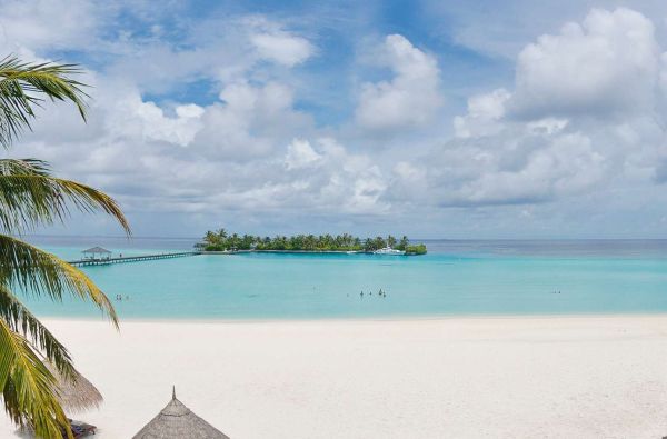 Kokybiškas poilsis Maldyvuose! Skrydis, pervežimas ir 7 n. viešbutyje SUN ISLAND RESORT & SPA 4+* su pusryčiais ir vakarienėmis
