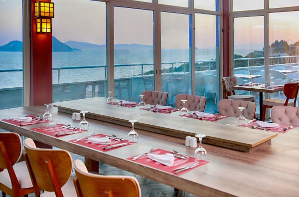 BODRUMAS. Išskirtinės atostogos prie Egėjo jūros. Skrydis, 7n. puikiame viešbutyje YASMIN BODRUM RESORT 5* su ULTRA viskas įskaičiuota maitinimu!