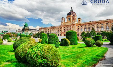 Austrija. Viena.