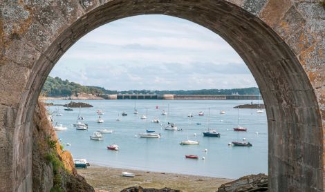 Prancūzija. Sen Malo.