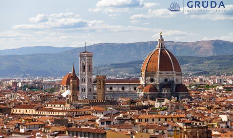 Italija. Florencija.