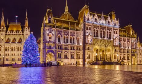 Vengrija. Budapeštas.