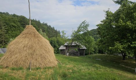Rumunija. Maramures.