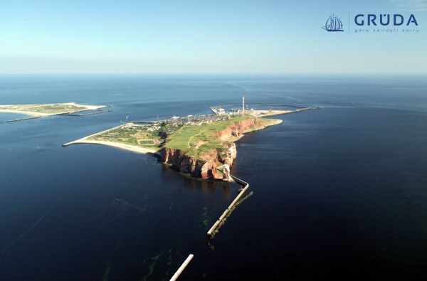 GRŪDA. Vokietija. Hanzos pirklių miestai 5d.