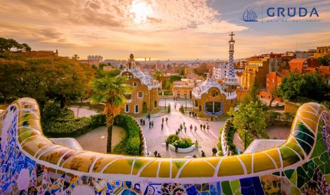 Ispanija. Barselona.