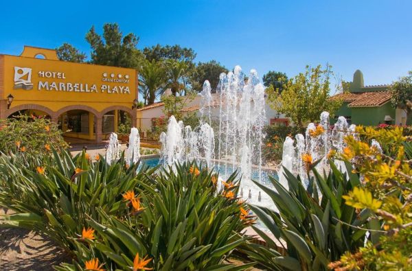 MARBELJA. Spalvingos atostogos – Pietų Ispanijoje. Skrydis, 7n. viešbutyje MARBELLA PLAYA 4*, su pusryčiais - nuo 699 €!