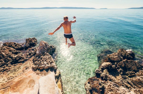 Pažintinė - poilsinė pietų Kroatija 10d.