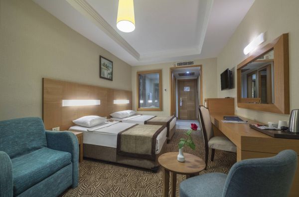 ALANIJA. Saulėtos atostogos. Skrydis, 7n. puikiame viešbutyje SAPHIR 4* su viskas įskaičiuota plius maitinimu!